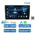 ESSGOO 7"/9"/10" Android Car Stereo – Wireless CarPlay, Android Auto, WiFi, GPS Multimedia Player, Universal Autoradio, Intelligent Car System