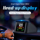 P10 PRO OBDII Smart Head-up Display Car Meter