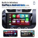 ESSGOO 7"/9"/10" Android Car Stereo – Wireless CarPlay, Android Auto, WiFi, GPS Multimedia Player, Universal Autoradio, Intelligent Car System