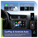 LeeKooLuu Android 13 Car Stereo 4GB+64GB with GPS & CarPlay for VW Skoda Octavia Golf 5 6 Touran Passat Polo Jetta