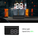 KWHUD K1 Universal HUD Car GPS Digital Speedometer