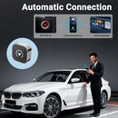 Adaptador inalámbrico CarPlay Android Auto XUDA