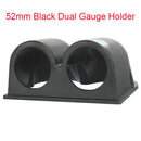 AD52 52mm Digital Car Multigauge – Turbo Boost PSI BAR, RPM, Oil & Water Temp, Oil Pressure, Voltmeter