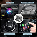 Adaptador inalámbrico CarPlay Android Auto XUDA