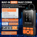 V520 OBD2 Car Diagnostic Scanner Professional Code Reader