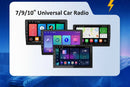 ESSGOO 7"/9"/10" Android Car Stereo – Wireless CarPlay, Android Auto, WiFi, GPS Multimedia Player, Universal Autoradio, Intelligent Car System