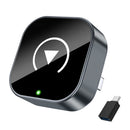 Adaptador inalámbrico CarPlay Android Auto XUDA