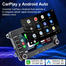 Pantalla Multimedia 7” con CarPlay y Android Auto para Volkswagen y Skoda