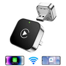 Adaptador inalámbrico CarPlay Android Auto XUDA