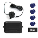 Hippcron 4-Sensor Car Parking Buzzer Alert System 12V
