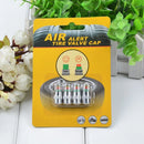 Car Tire Pressure Alert External Detection 4PCS Sensor