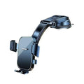 Universal Car Phone Holder with Strong Suction Cup – Stable In-Car Phone Mount for GPS Navigation