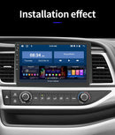 BQCC 4-Core 2DIN Car Radio Android Auto CarPlay WiFi BT GPS