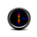 AD52 52mm Digital Car Multigauge – Turbo Boost PSI BAR, RPM, Oil & Water Temp, Oil Pressure, Voltmeter