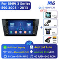 Android 13 Car Multimedia Radio Player for BMW 3 Series E90 E91 E92 E93 (2005–2013) – CarPlay, WiFi, DSP, Head Unit Stereo Receiver