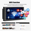 ESSGOO 7"/9"/10" Android Car Stereo – Wireless CarPlay, Android Auto, WiFi, GPS Multimedia Player, Universal Autoradio, Intelligent Car System