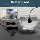 Hippcron 4-Sensor Car Parking Buzzer Alert System 12V