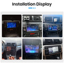 Junsun 7" Wireless CarPlay Android Auto Car Stereo for BMW E46 M3 318 320 325 330 335 – GPS, WiFi, 4G, 8-Core, RDS