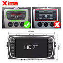 IMA 2DIN Android Car Radio CarPlay Ford Focus / Mondeo