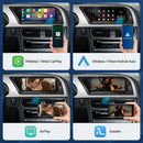 8.9"/12.3" Multimedia Touch Screen Display for Audi A5 S5 2008–2016 – Wireless CarPlay, Android Auto, AirPlay, Miracast
