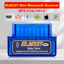 ELM327 V2.1 Mini OBD2 Wireless Car Diagnostic Scanner