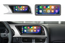 8.9"/12.3" Multimedia Touch Screen Display for Audi A5 S5 2008–2016 – Wireless CarPlay, Android Auto, AirPlay, Miracast