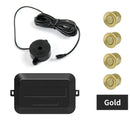 Hippcron 4-Sensor Car Parking Buzzer Alert System 12V