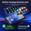 IMA 2DIN Android Car Radio CarPlay Ford Focus / Mondeo