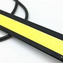 COB LED Car DRL Strip Lights 12V Aluminum Waterproof 10PCS
