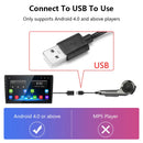 WiFi USB Dash Cam Car DVR for Android DVD Player