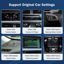 8.9"/12.3" Multimedia Touch Screen Display for Audi A5 S5 2008–2016 – Wireless CarPlay, Android Auto, AirPlay, Miracast