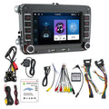 Pantalla Multimedia 7” con CarPlay y Android Auto para Volkswagen y Skoda