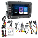 Pantalla Multimedia 7” con CarPlay y Android Auto para Volkswagen y Skoda