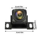 1080P Waterproof Car Rear View Camera Night Vision Parking