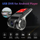 WiFi USB Dash Cam Car DVR for Android DVD Player