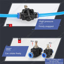 Turbo Boost Eye Car Ornament – Cute Big Eye Dashboard Decoration, Auto Styling Accessory