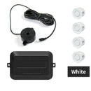 Hippcron 4-Sensor Car Parking Buzzer Alert System 12V