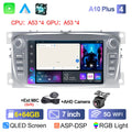 IMA 2DIN Android Car Radio CarPlay Ford Focus / Mondeo