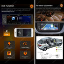 DIN Wireless CarPlay Android Auto HD Touch Car Stereo MP5