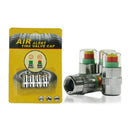 Car Tire Pressure Alert External Detection 4PCS Sensor