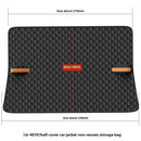Winter Car Window Guard – Snow & Ice Proof Windshield Cover with Magnetic Fixing & Reflective Safety Strips