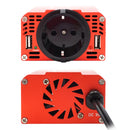 Inverter 12V 220V Modified Sine Wave Inverter 300W Peak Power USB Socket Auto Inversor Converter Car Inverter CE