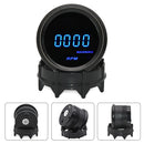 AD52 52mm Digital Car Multigauge – Turbo Boost PSI BAR, RPM, Oil & Water Temp, Oil Pressure, Voltmeter