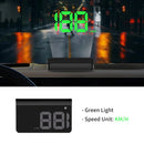 KWHUD K1 Universal HUD Car GPS Digital Speedometer