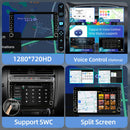 Android 13 Car Multimedia Radio Player for BMW 3 Series E90 E91 E92 E93 (2005–2013) – CarPlay, WiFi, DSP, Head Unit Stereo Receiver
