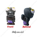 Turbo Boost Eye Car Ornament – Cute Big Eye Dashboard Decoration, Auto Styling Accessory