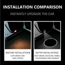 2PCS Car Door LED Logo Projector Light Wireless