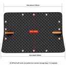 Winter Car Window Guard – Snow & Ice Proof Windshield Cover with Magnetic Fixing & Reflective Safety Strips