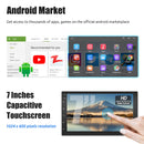 ESSGOO 7"/9"/10" Android Car Stereo – Wireless CarPlay, Android Auto, WiFi, GPS Multimedia Player, Universal Autoradio, Intelligent Car System