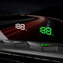 KWHUD K1 Universal HUD Car GPS Digital Speedometer